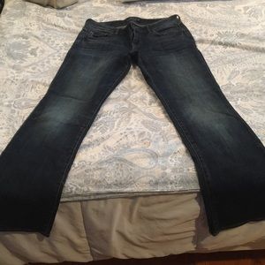 Lucky jeans Lolita boot. Excellent condition